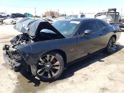 Salvage cars for sale at Los Angeles, CA auction: 2014 Dodge Challenger SRT-8