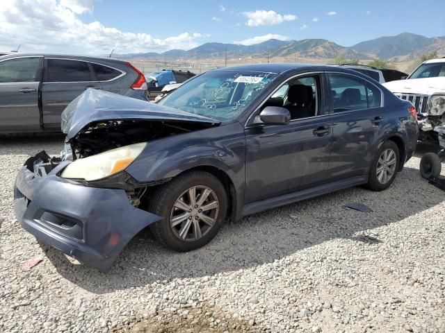 2010 Subaru Legacy 2.5I Premium