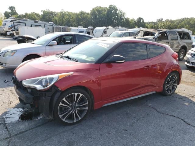 2013 Hyundai Veloster Turbo