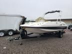 2006 Hurricane Boat With Trailer