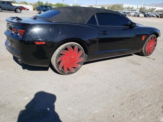 2013 Chevrolet Camaro LT