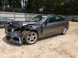 Salvage cars for sale at Austell, GA auction: 2016 BMW 328 Xigt Sulev