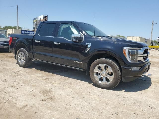 2022 Ford F150 Supercrew