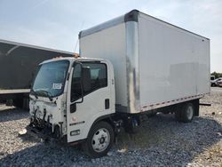 Salvage trucks for sale at Memphis, TN auction: 2023 Isuzu NRR