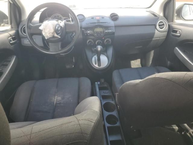 2012 Mazda 2