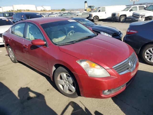 2007 Nissan Altima 2.5