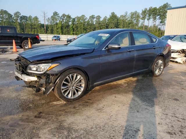 2017 Genesis G80 Base