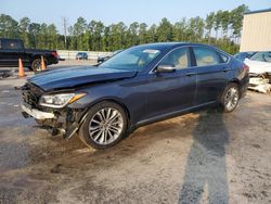 2017 Genesis G80 Base en venta en Harleyville, SC