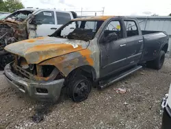 Salvage trucks for sale at Lexington, KY auction: 2015 Dodge RAM 3500 SLT