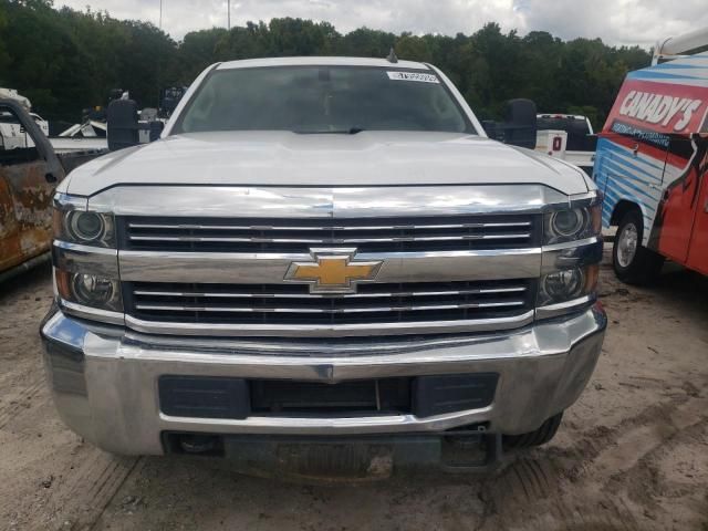 2016 Chevrolet Silverado C2500 Heavy Duty