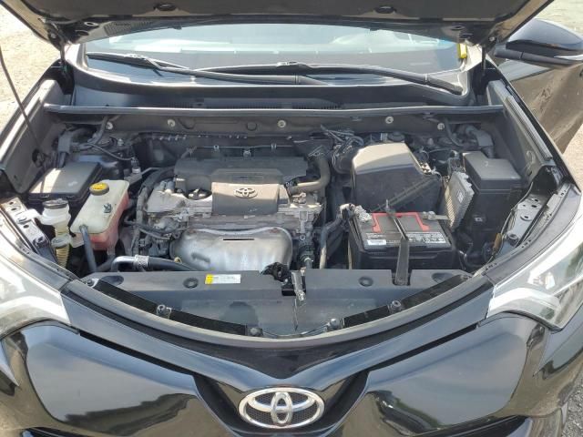 2016 Toyota Rav4 SE