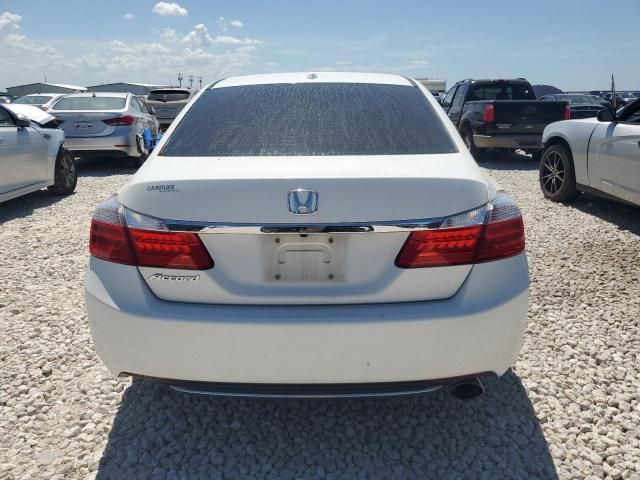 2013 Honda Accord EXL