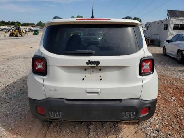 2019 Jeep Renegade Latitude