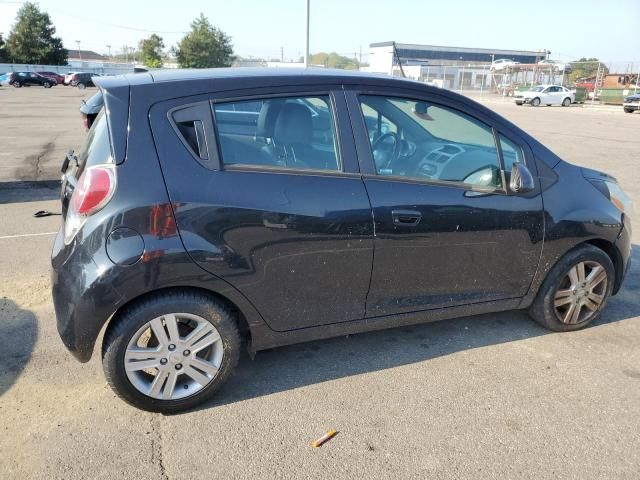 2014 Chevrolet Spark LS