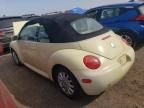 2004 Volkswagen New Beetle GLS