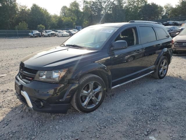 2017 Dodge Journey Crossroad