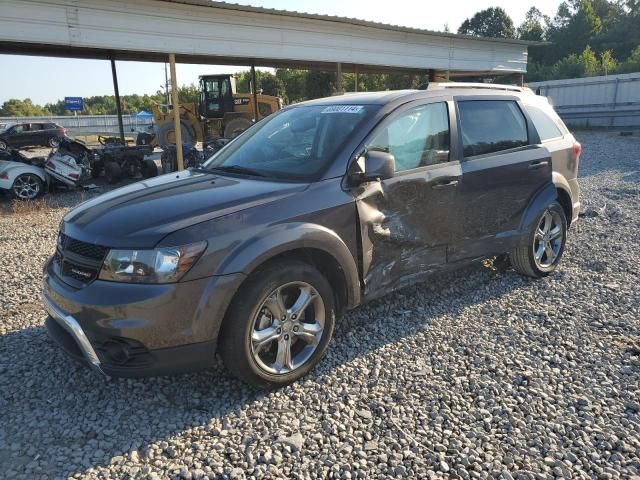 2017 Dodge Journey Crossroad