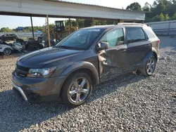 Dodge Vehiculos salvage en venta: 2017 Dodge Journey Crossroad