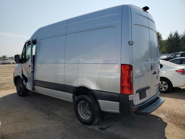 2019 Mercedes-Benz Sprinter 3500/4500