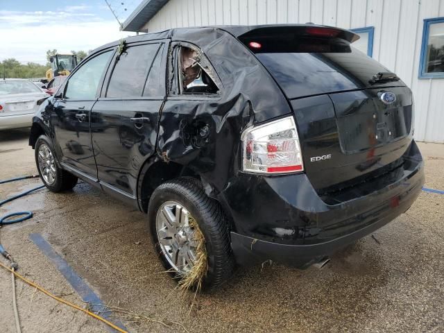 2007 Ford Edge SEL Plus