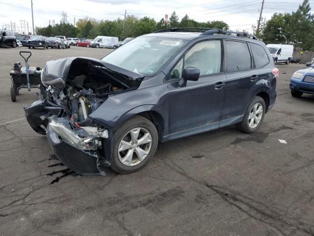 2016 Subaru Forester 2.5I Premium