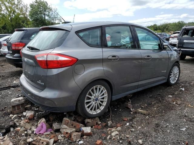 2013 Ford C-MAX SE