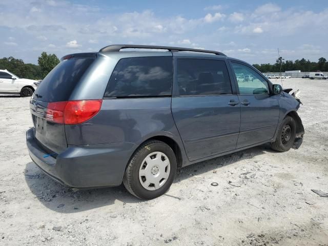 2010 Toyota Sienna CE