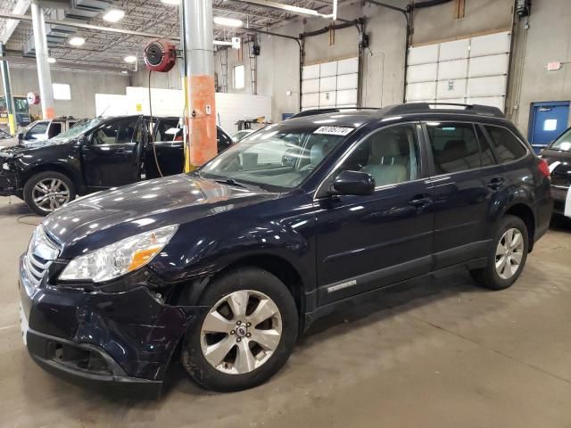 2012 Subaru Outback 3.6R Limited