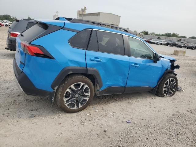 2019 Toyota Rav4 Adventure