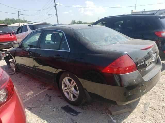 2007 Honda Accord EX