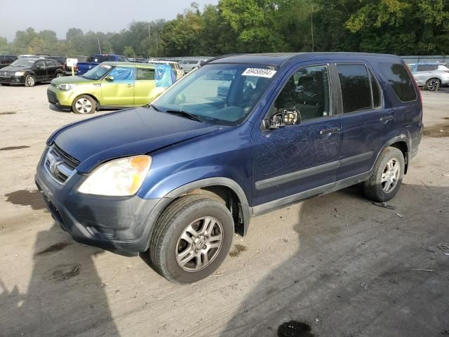 2004 Honda CR-V EX