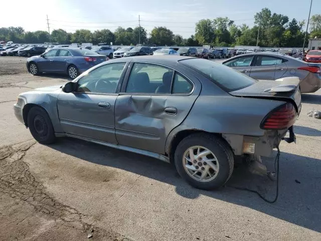 2004 Pontiac Grand AM SE1