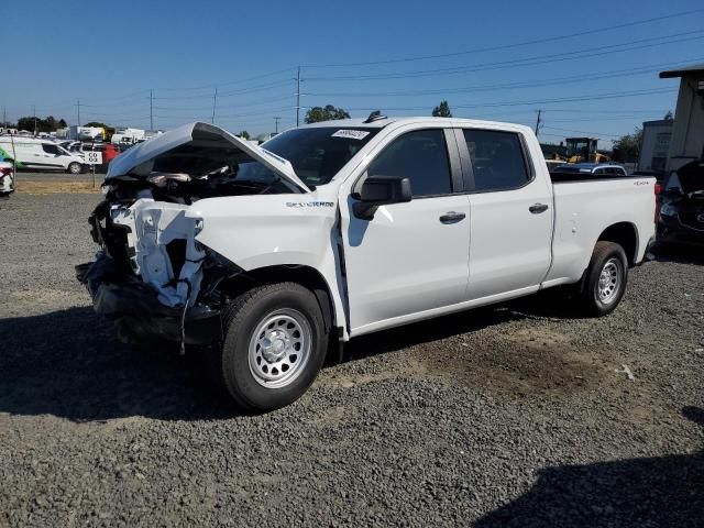 2024 Chevrolet Silverado K1500