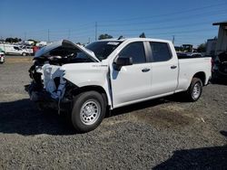 2024 Chevrolet Silverado K1500 en venta en Eugene, OR