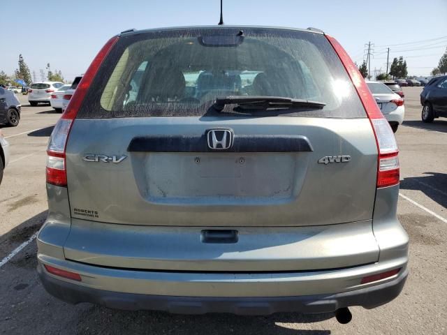 2010 Honda CR-V LX