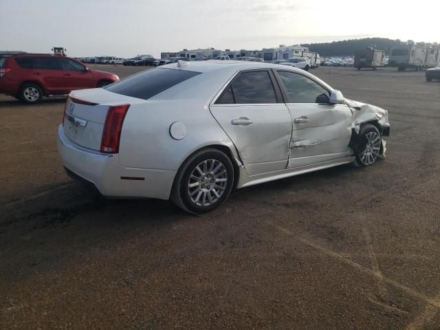 2012 Cadillac CTS Luxury Collection