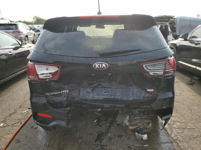 2019 KIA Sorento L