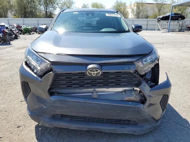 2019 Toyota Rav4 LE