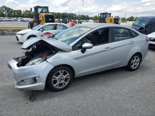 2014 Ford Fiesta SE