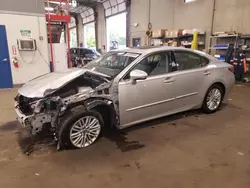 Lexus salvage cars for sale: 2013 Lexus ES 350