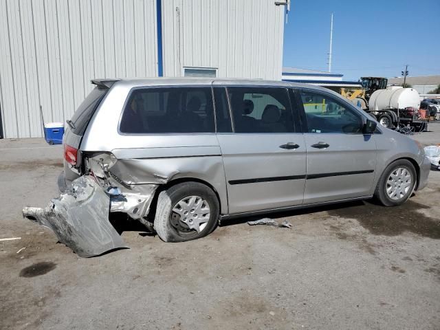 2008 Honda Odyssey LX