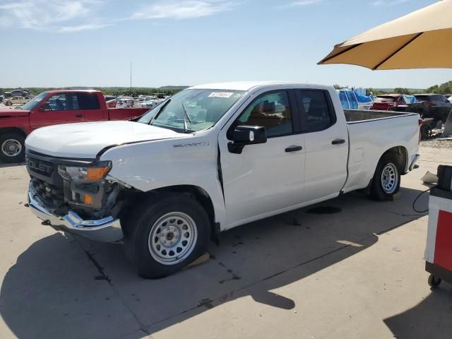 2023 Chevrolet Silverado C1500