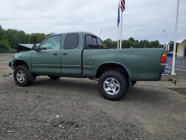 2000 Toyota Tundra Access Cab