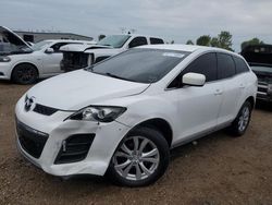 Mazda salvage cars for sale: 2010 Mazda CX-7