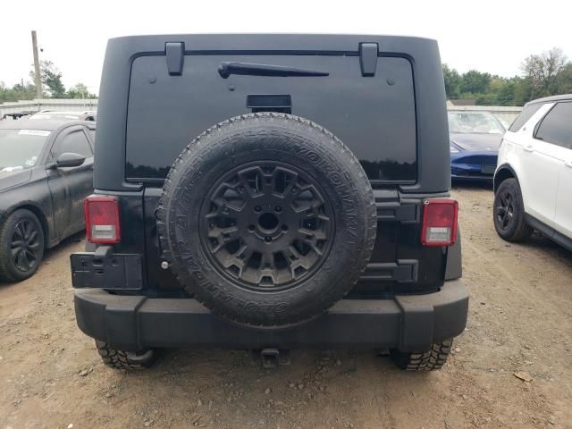 2011 Jeep Wrangler Unlimited Sport