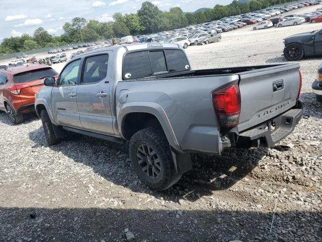 2021 Toyota Tacoma Double Cab