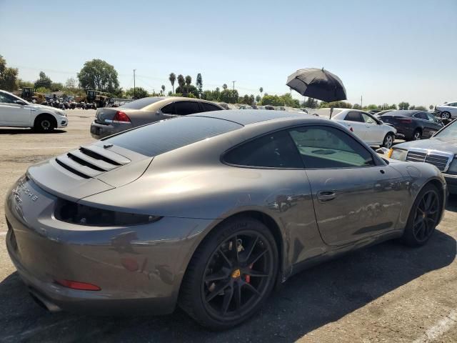 2013 Porsche 911 Carrera