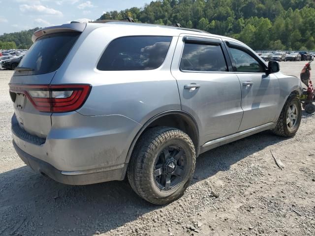 2015 Dodge Durango SXT