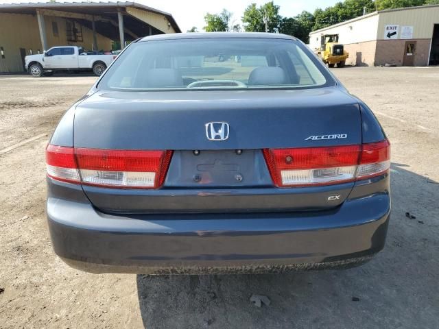 2004 Honda Accord EX