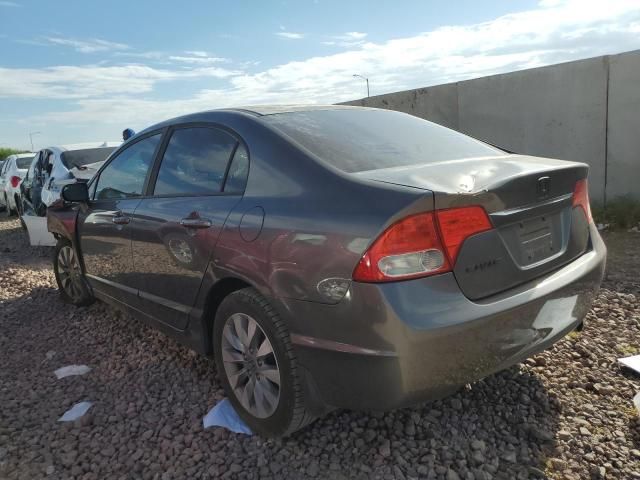 2010 Honda Civic EX